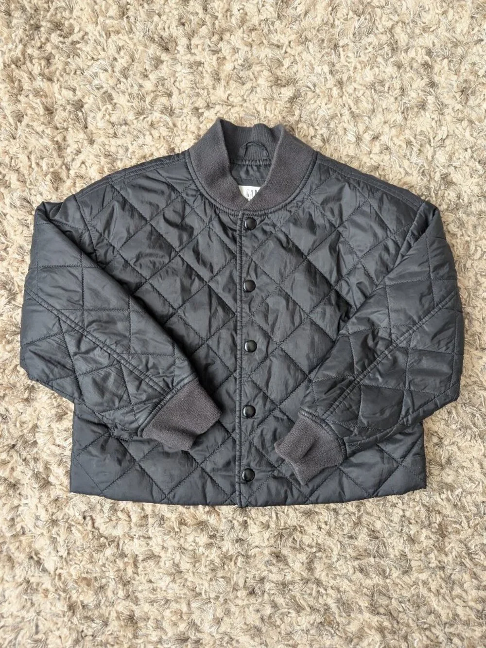 Girl's GAP Kids Bomber jacket, Size S